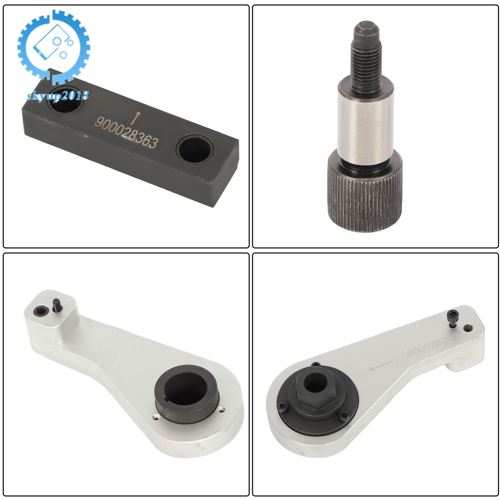 Engine Timing Tool M156B M156C M156D 3.0T For Maserati Geberit President Levante