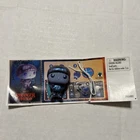 VC260 WILL SOTTOSOPRA + CARTINA/BPZ KINDER JOY 2025/26 STRANGER THINGS FUNKO POP