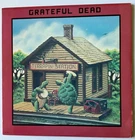 Grateful Dead Terrapin Station Vinyl LP 1977  Arista AL 7001 NM