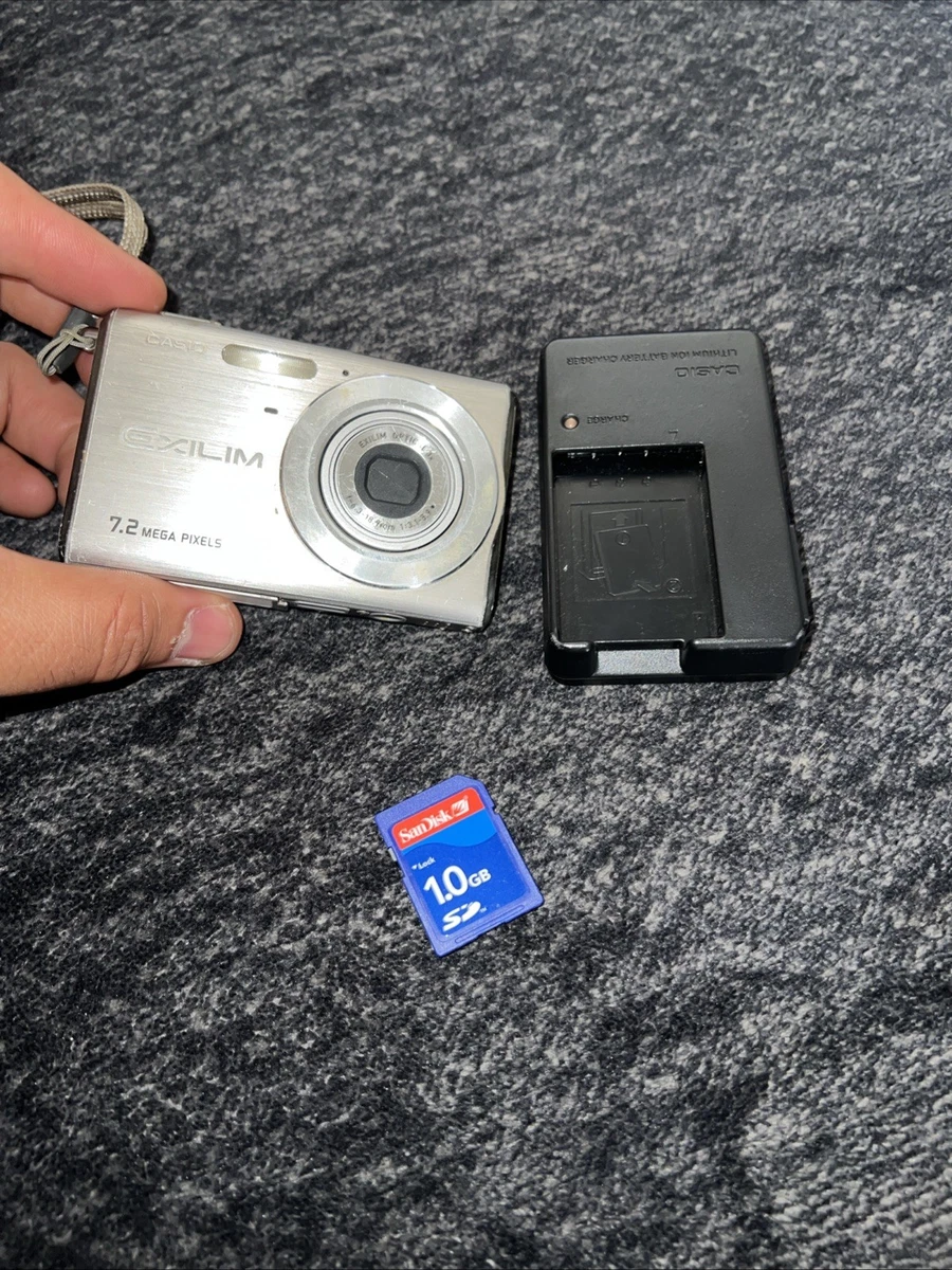 Casio EXILIM EX-Z77 Digital Cameras for Sale | Shop New & Used