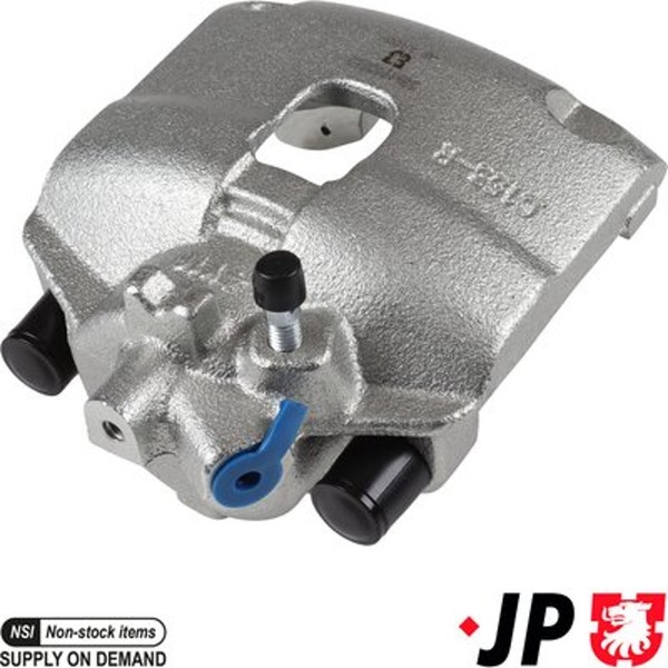 Jp Group Bremssattel Jp 3361900580 FüR Fiat 500 Panda Van 312AG1A 312AXG1A 312-image