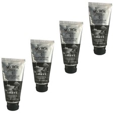 Paul Mitchell MVRCK Mitch Shave Cream 0.85 fl oz Pack of 4 