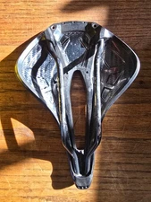 Specialized Power Pro Elaston Carbon Shell 155mm Bicycle Saddle