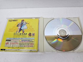 Dreamcast Marvel vs. Capcom 2 and Project Justice Import - US Seller -SEGA