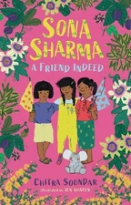 Chitra Soundar Sona Sharma, a Friend Indeed (Hardback) Sona Sharma (UK IMPORT)