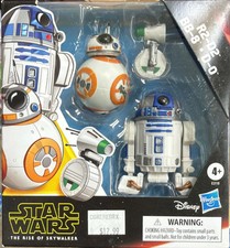 Star Wars Galaxy of Adventures 5-Inch Droid Toy Figures 3-Pack