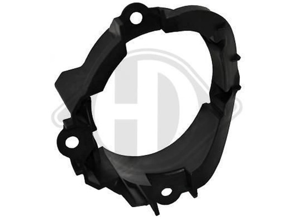 Rahmen Nebelscheinwerfer Links FüR Toyota Avensis 2009-2012-image