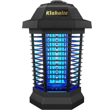 Bug Zapper Outdoor, Mosquito Zapper, Fly Traps Fly Zapper,Mosquito Repellent ...