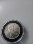 1967 canada silver dollar goose
