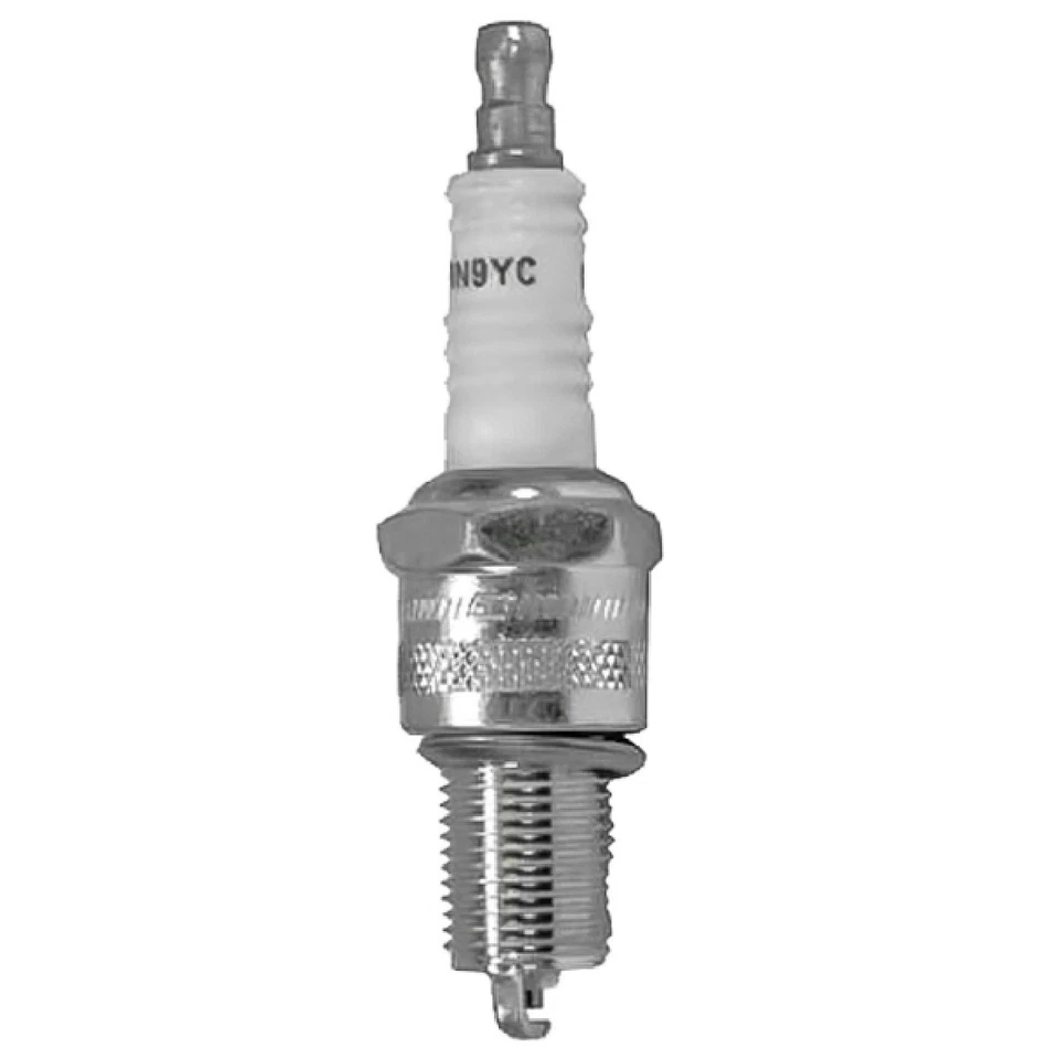 4PK Champion Spark Plug RN9YC Fits #415-1 N9YC BPR6ES BPR6ES11 BPR6EV BPR6EY - Image 2 of 2