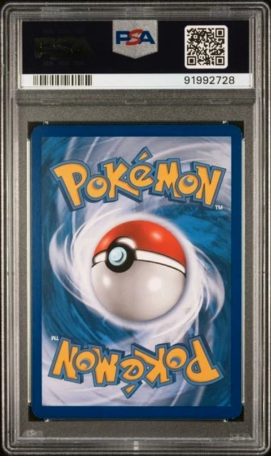 Psychic Energy 92/95 Holo Pokemon Call of Legends PSA 8 - Image 2 of 2