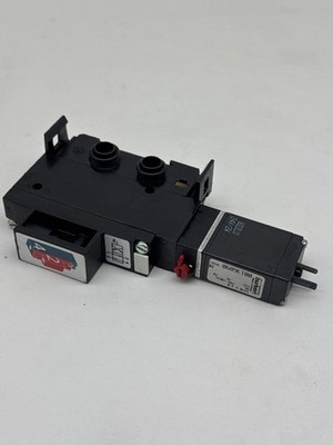 Burkert 5470 G 4.0 Pneumatic Solenoid Valve 
