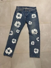 Denim Tears Jeans Men’s size 33 x 32