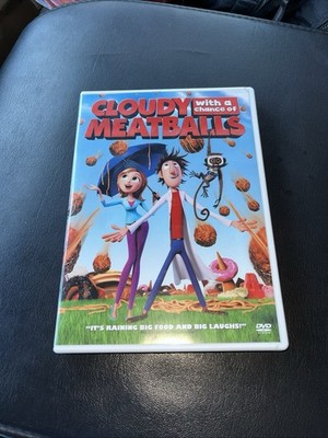 Cloudy with a Chance of Meatballs