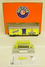Lionel 6-19898 Nestle Quik Operating Milk Car LN/Box