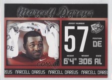 2011 Press Pass Marcell Dareus #1 2j3