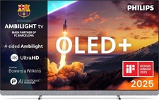 Philips Ausstellungsstück 55OLED910, 139,7 cm (55 Zoll) 4K Ultra HD Smart-TV