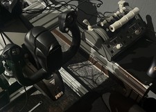 Thrustmaster TCA Boeing Yoke + Dual throttle ...