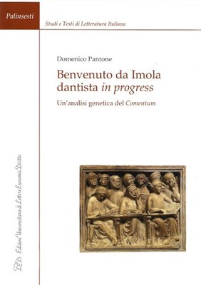 Willkommen bei Imola Dantista in Progress. Eine genetische Analyse des ''Comentum''