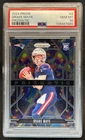 2024 Panini Prizm Drake Maye Prizmatic RC Rookie #2 Patriots PSA 10 GEM MINT