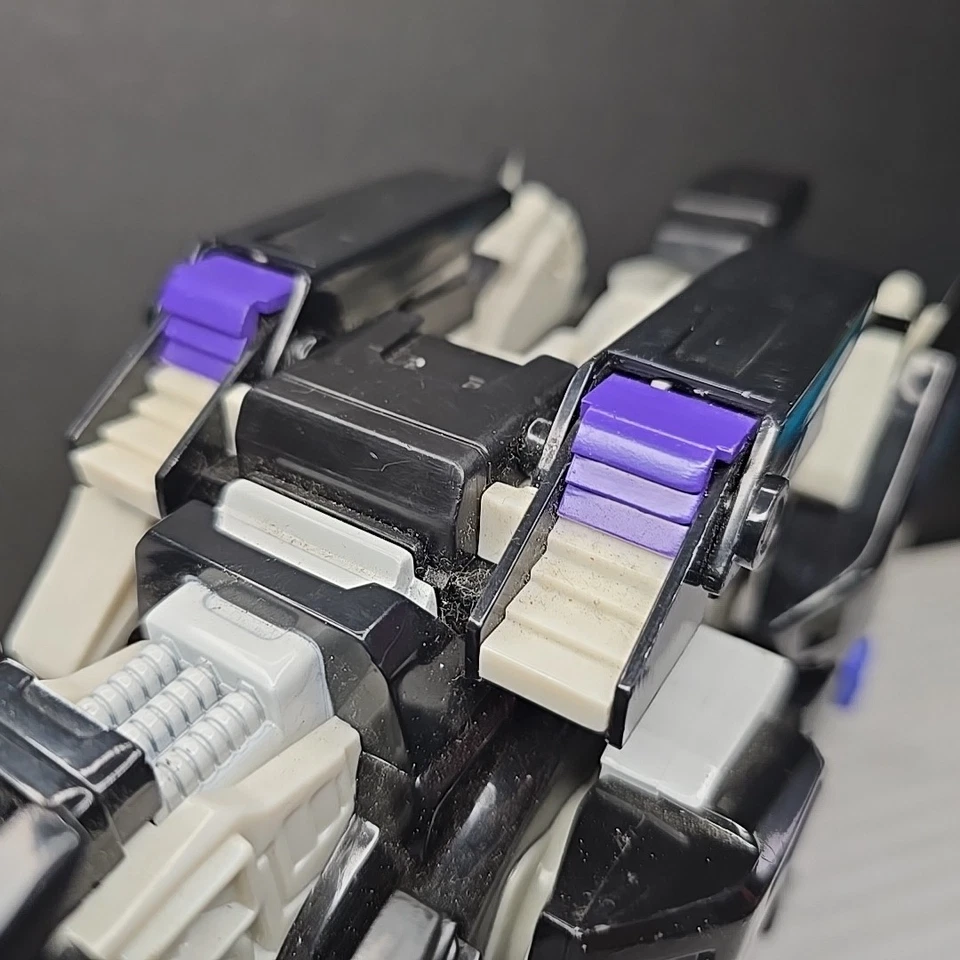 Vintage 2002 Tomy Hasbro Zoids Electronic Liger Zero Incomplete Pre-owned - Image 4 of 4