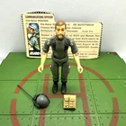 GI Joe Breaker Complete w/AP Backpack & File Card 1982 ARAH Hasbro New O-Ring