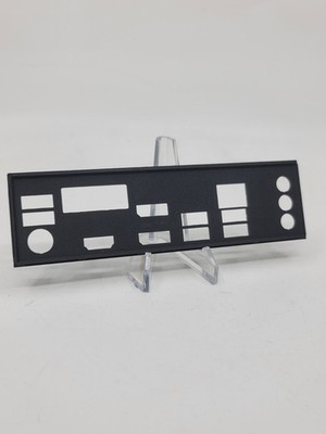Gigabyte H610I I/O Shield / Back Panel Cover - Wholesale Available