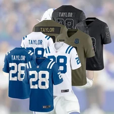HOT! Jonathan #28 Tayl0r Indianapolis Player Name & Number AOP Gift Fan
