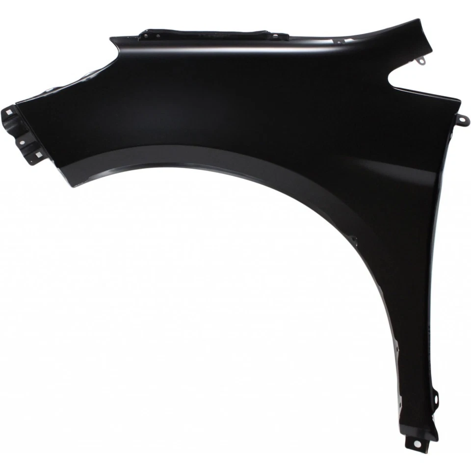 For Honda Odyssey 2005-2010 Front Fender Passenger Side Steel Primed - Изображение 2 из 4