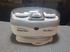 Jilbere Ceramic Tools Porcelain Series Professional 5 Roller Curlers Hairsetter