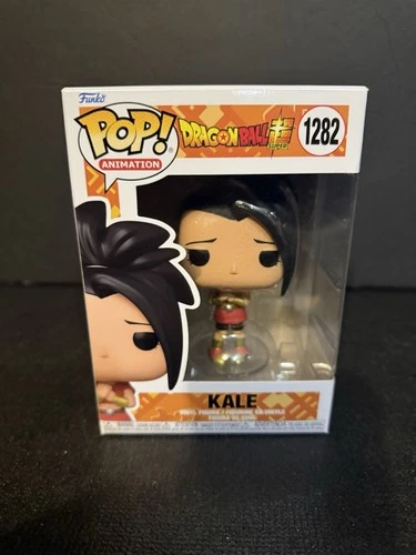 FUNKO POP ! KALE 1282 DBZ SUPER POP ANIMATION E02