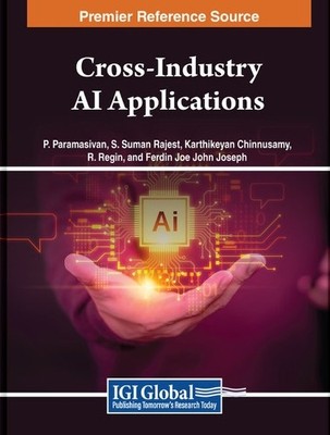 Cross-Industry AI Applications Hardback Book The Fast Free Shipping