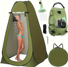 Pop Up Instant Portable Shower Tent Camping O...