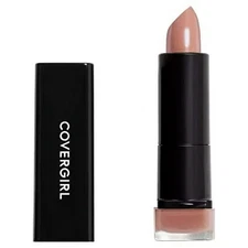 COVERGIRL Exhibitionist Lipstick Cream, Caramel Kiss 240, Lipstick Tube 0.123 OZ