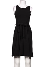 JOOP! Kleid Damen Dress Damenkleid Gr. 3XS Baumwolle Schwarz #tohotre