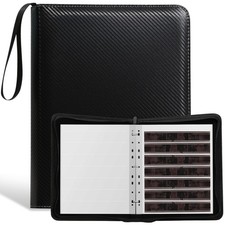 35mm Film Negative Storage Kit - 50 Pcs 12.9 x 10.6 x 1.7 inches, Black