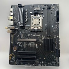 MSI Pro B650-VC WiFi II Motherboard w/ AMD Ryzen 7 7800X3D CPU
