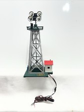 MTH 30-9120 O Animated Gabe the Lamplighter EX