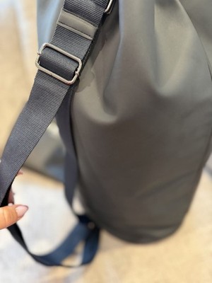 Prada luna rossa Sailing Backpack/duffel Bag ⭐️backpack bag