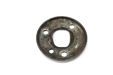 Mg Midget Sprite Gearbox Shifter Lever Rod Retainer Plate 2a3339 Original Mg Midget Sprite Gearbox Shifter Lever Rod Retainer Plate 2a3339 Original