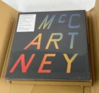 NEW Paul McCartney McCartney I, II, III LP Vinyl Record Set 3-Disc 180 G Vinyl