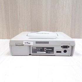 SEGA SATURN Console with Virtua Gun, Twin Stick & 2 controllers JAPAN