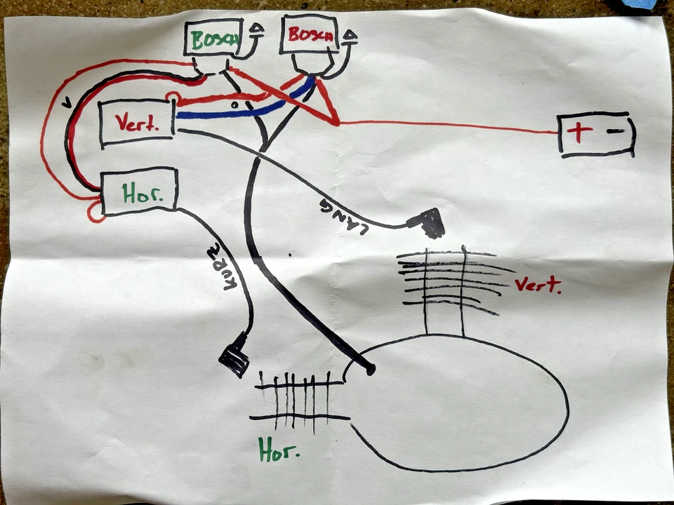 Ducati 900SS 1979 bisel Bosch telar de cableado - incl. Placa de encendido + rotor Foto 4 de 4