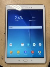 Samsung Galaxy Tab A SM-T550 16GB 10.1" - White