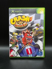 Crash Nitro Kart Xbox Classic CiB
