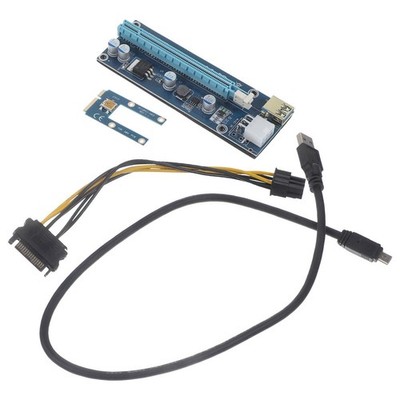 Graphics Card Adapter External GPU Office Independent Computer Cards