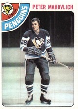 1978-79 Topps #51 Pete Mahovlich