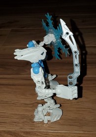 LEGO Bionicle Agori 8976 METUS 2009 Retired Complete No Manual No Cracks