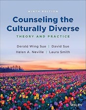Counseling The Culturally Diverse Ninth Edition Paperback