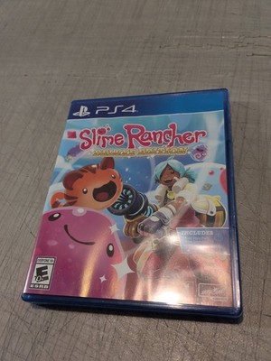 Game Slime Rancher Ps3 MONOMI PARK, LLC (PS3, PS4) In PlayStation - Main Image